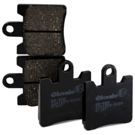 Bremsklotz CC Scooter Brembo Alternative: 7370150 passend für: Suzuki AN