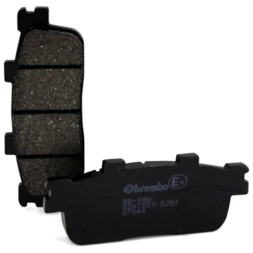 Bremsklotz CC Scooter Brembo Alternative: 7320914 passend für: SYM GTS, Joyride, Cruisym