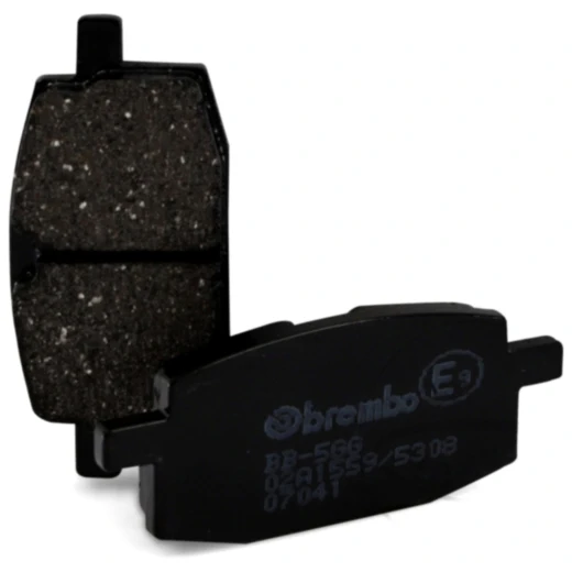 Bremsklotz CC Scooter Brembo Alternative: 7320179 passend für: Beta Minicross