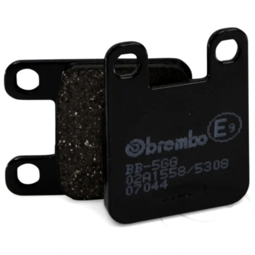 Bremsklotz CC Scooter Brembo Alternative: 7370679 passend für: Derbi Senda, Atlantis, GPR