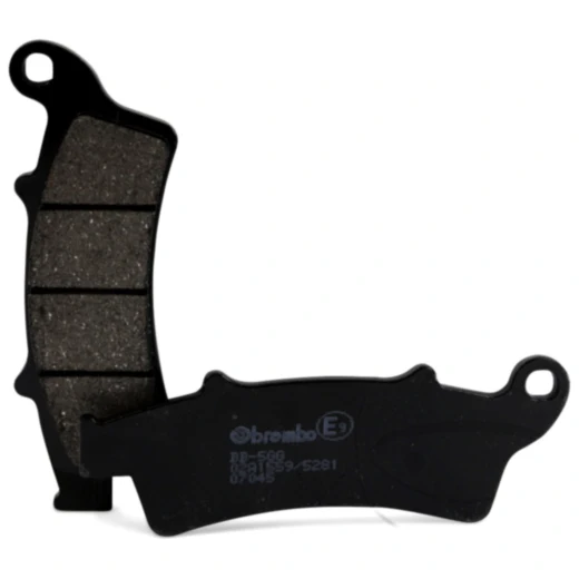 Bremsklotz CC Scooter Brembo Alternative: 7320807 passend für: Kymco X - Town, People, New Downtown