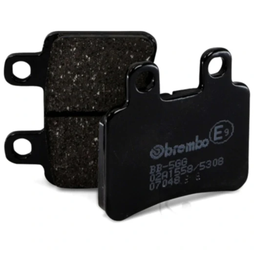 Bremsklotz CC Scooter Brembo Alternative: 7324346 passend für: Derbi Senda, GP1