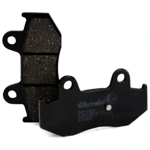 Bremsklotz CC Scooter Brembo Alternative: 7320880 passend für: Suzuki AN