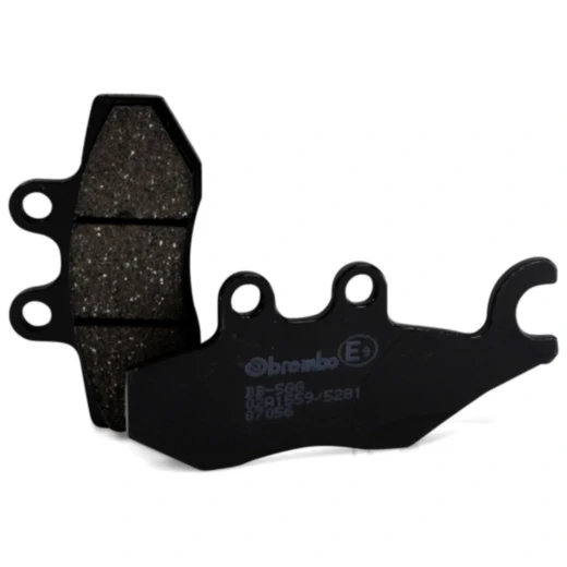 Bremsklotz CC Scooter Brembo Alternative: 7320823 passend für: Vespa GTS, Primavera, Sprint