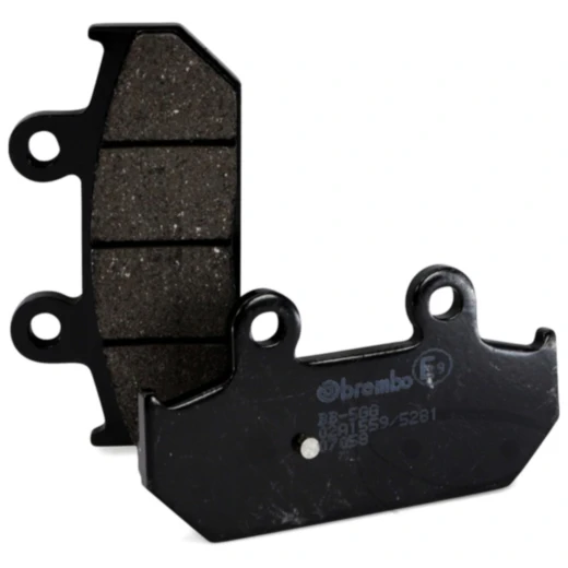 Bremsklotz CC Scooter Brembo Alternative: 7320898 passend für: Suzuki AN