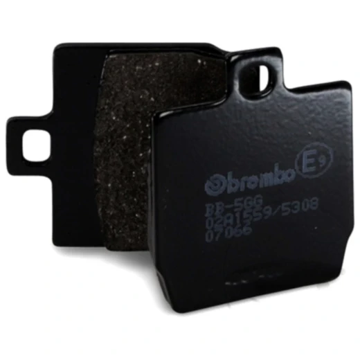 Bremsklotz CC Scooter Brembo Alternative: 7321920 passend für: Yamaha YQ, NS, EW