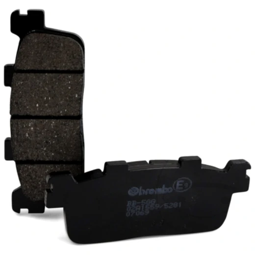 Bremsklotz CC Scooter Brembo Alternative: 7323520 passend für: Kymco People, X - Town, New Downtown