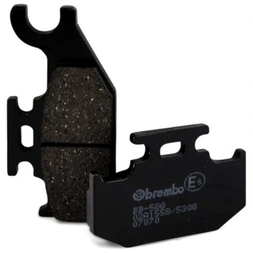 Bremsklotz CC Scooter Brembo Alternative: 7325590 passend für: CAN - AM Outlander, Renegade, Commander