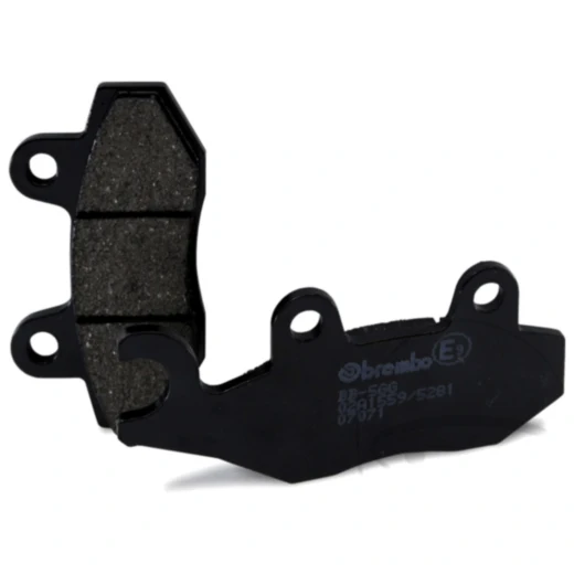 Bremsklotz CC Scooter Brembo Alternative: 7378722 passend für: Triumph Tiger, Trident, Trophy