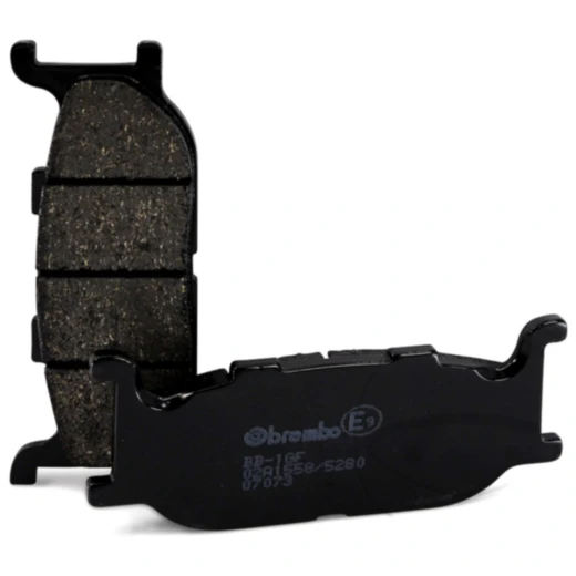 Bremsklotz CC Scooter Brembo Alternative: 7375413 passend für: SYM NH T, NH X