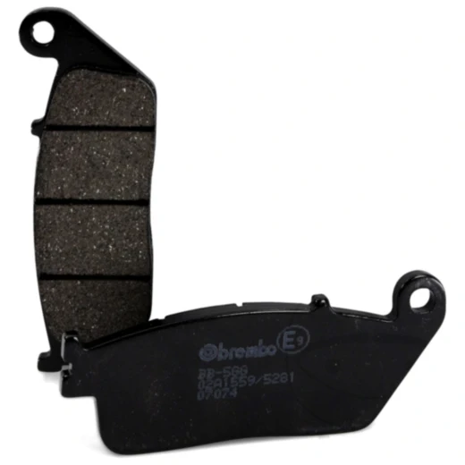 Bremsklotz CC Scooter Brembo Alternative: 7372378 passend für: Triumph Bonneville, Tiger, Street Triple