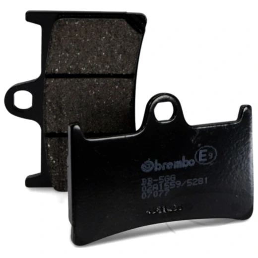 Bremsklotz CC Scooter Brembo