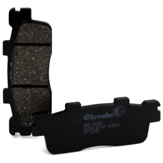 Bremsklotz CC Scooter Brembo Alternative: 7323231 passend für: Kymco Downtown, Super Dink, Movie