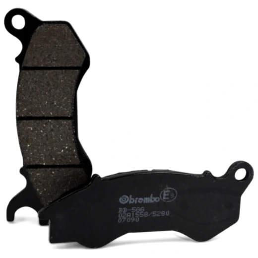 Bremsklotz CC Scooter Brembo Alternative: 7323504 passend für: Honda NSC, PCX, SH