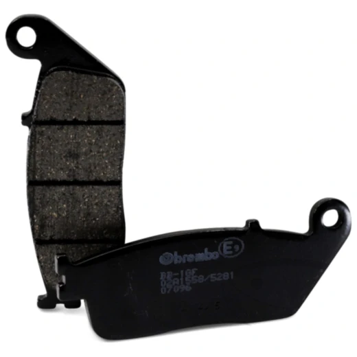 Bremsklotz CC Scooter Brembo Alternative: 7376478 passend für: Honda VT, NC, CB