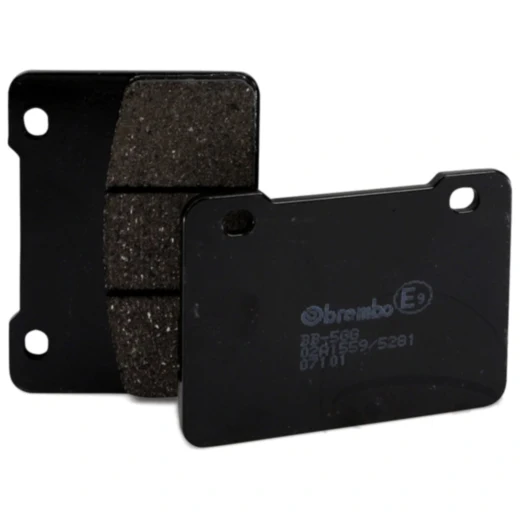 Bremsklotz CC Scooter Brembo Alternative: 7370032 passend für: SYM Maxsym, CR