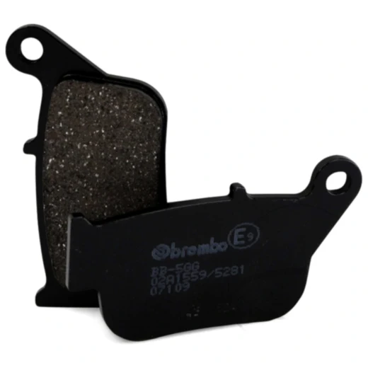 Bremsklotz CC Scooter Brembo Alternative: 7320250 passend für: Yamaha YP