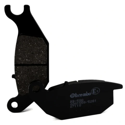 Bremsklotz CC Scooter Brembo Alternative: 7324288 passend für: Honda XL, CBR, Z