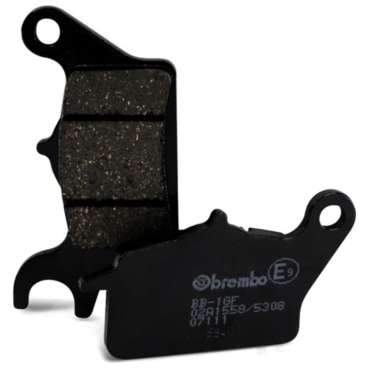 Bremsklotz CC Scooter Brembo Alternative: 7370035 passend für: Yamaha MWS, MWD, MW