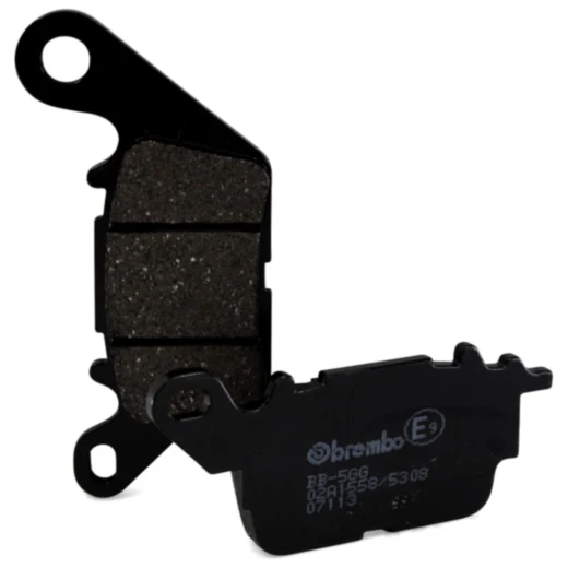 Bremsklotz CC Scooter Brembo Alternative: 7370216 passend für: Yamaha GPD, LTS - C, ESS025