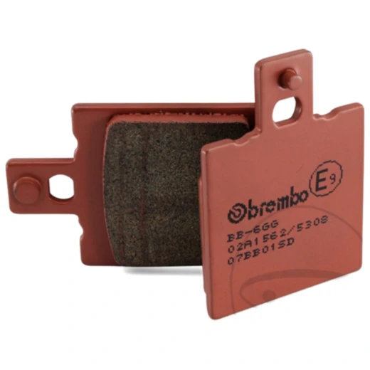 Bremsklotz Sinter SD Brembo Alternative: 7370066 passend für: Ducati Monster, Supersport, 916