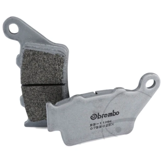 Bremsklotz Sinter SX Brembo Alternative: 7320089 passend für: Husqvarna TE, WR, SM