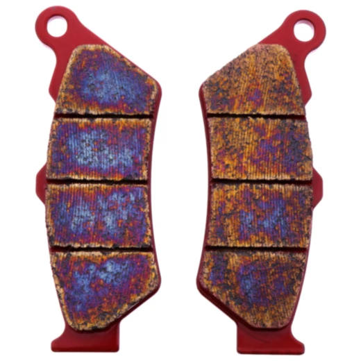 Bremsklotz Sinter hinten SP Brembo Alternative: 7324239 passend für: BMW R, K