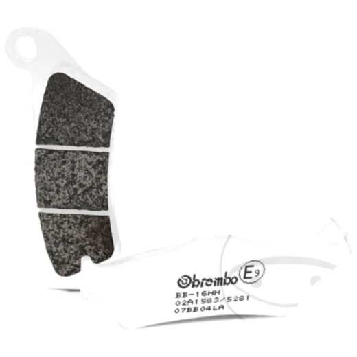 Bremsklotz Sinter LA Brembo Alternative: 7377500 passend für: Husqvarna TE, TC, WR, FE