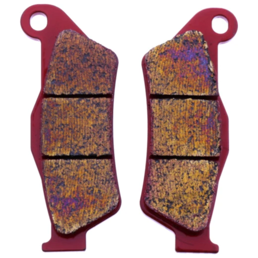 Bremsklotz Sinter hinten SP Brembo Alternative: 7377500 passend für: Moto Guzzi Griso, Stelvio, Sport