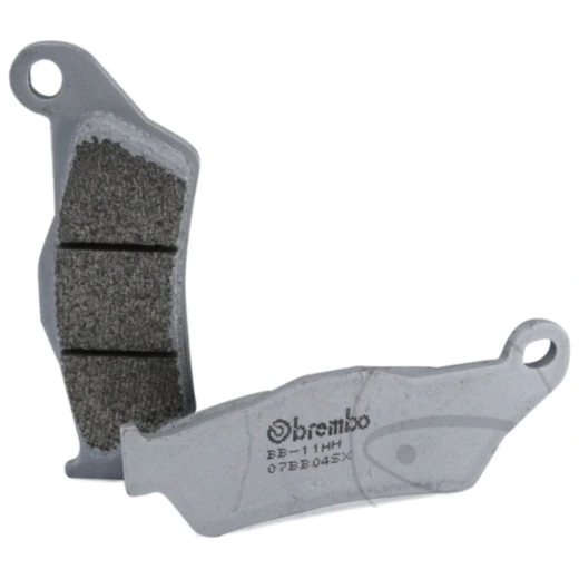 Bremsklotz Sinter SX Brembo Alternative: 7377500 passend für: Husqvarna TE, TC, WR, FE