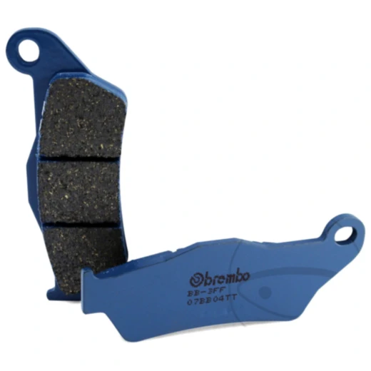 Bremsklotz Carbon - Keramik TT Brembo Alternative: 7377500 passend für: Husqvarna TE, TC, WR, FE