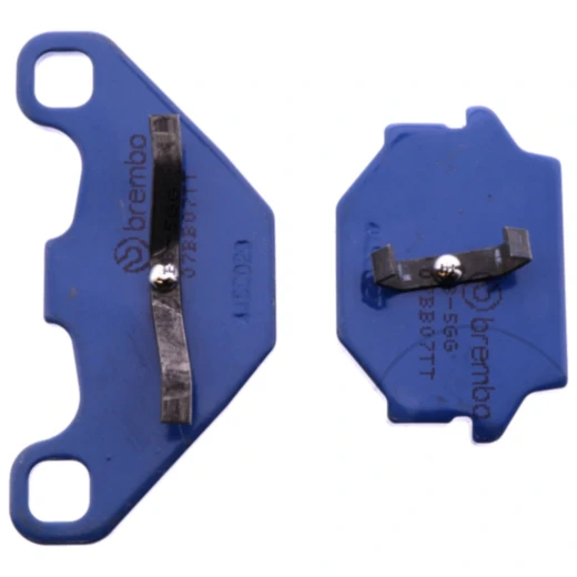 Bremsklotz Carbon - Keramik TT Brembo Alternative: 7321250 pass