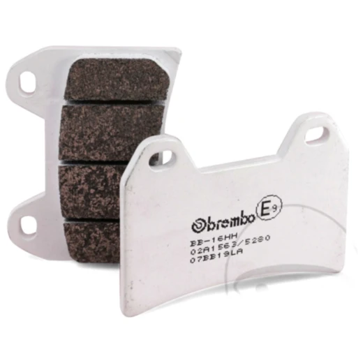 Bremsklotz Sinter LA Brembo Alternative: 7329048 passend für: Moto Guzzi California, V7, V9