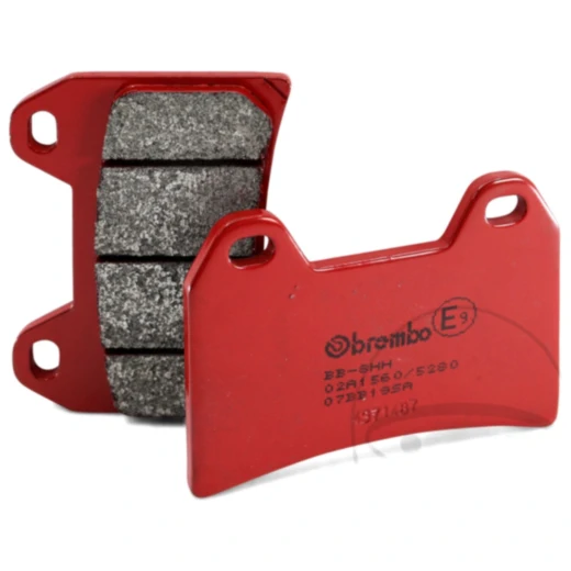 Bremsklotz Sinter vorne SA Brembo Alternative: 7329048 passend für: Moto Guzzi California, V7, V9