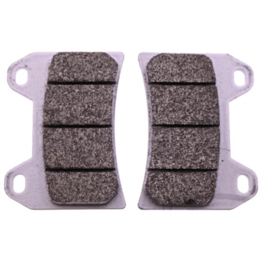 Bremsklotz Sinter SR Brembo Alternative: 7321433 passend für: Moto Guzzi California, V7, V9