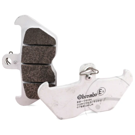 Bremsklotz Sinter LA Brembo Alternative: 7320955 passend für: BMW R, K, K1