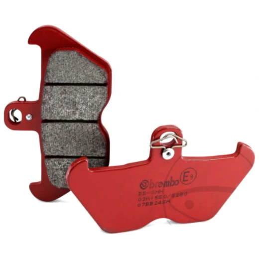 Bremsklotz Sinter vorne SA Brembo Alternative: 7320955 passend für: BMW R, K, K1