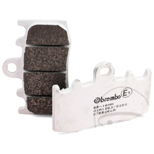 Bremsklotz Sinter LA Brembo Alternative: 7324163 passend für: BMW R, K