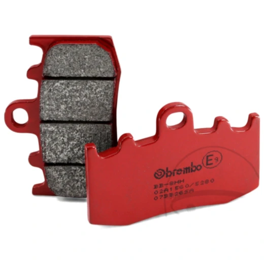 Bremsklotz Sinter vorne SA Brembo Alternative: 7324163 passend für: BMW R, K