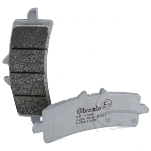 Bremsklotz Sinter SR Brembo Alternative: 7321599 passend für: Ducati Panigale, Diavel, Multistrada