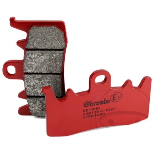 Bremsklotz Sinter vorne SA Brembo Alternative: 7326419 passend für: BMW R, F (900, 800), S