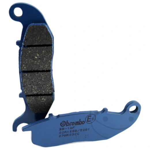 Bremsklotz Carbon Keramik CC Brembo Alternative: 7320000 passend für: Honda CRF, PCX