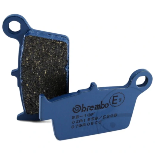 Bremsklotz Carbon Keramik CC Brembo Alternative: 7370109 passend für: Beta RR, Alp, Urban