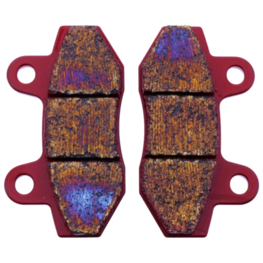 Bremsklotz Sinter hinten SP Brembo Alternative: 7321011 passend für: Hyosung GT, GV