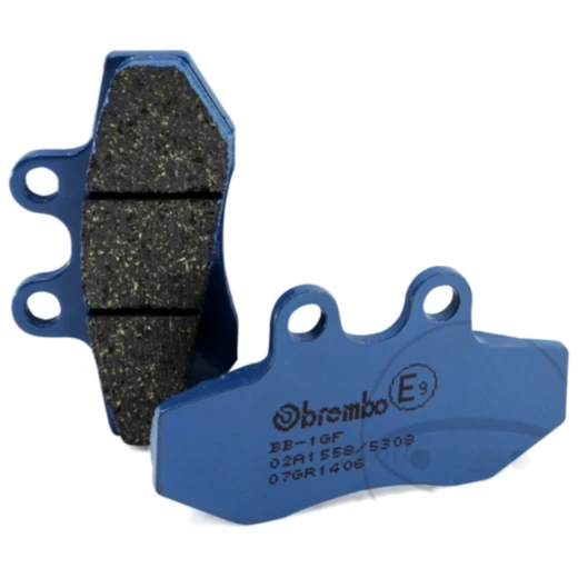 Bremsklotz Carbon Keramik Brembo Alternative: 7379423 passend für: Aprilia Red Rose, Pegaso, Classic