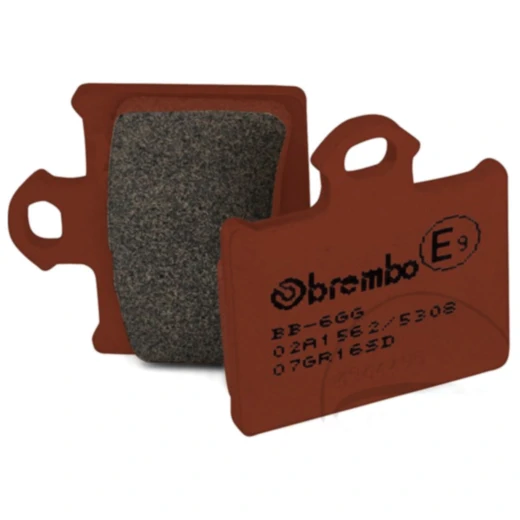 Bremsklotz Sinter SD Brembo Alternative: 7323603 passend für: KTM SX, Freeride E