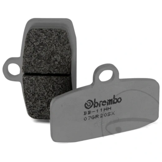 Bremsklotz Sinter SX Brembo Alternative: 7326401 passend für: KTM SX, Freeride E