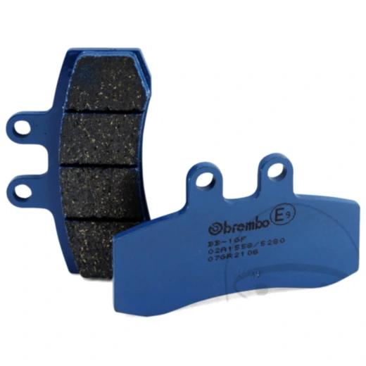 Bremsklotz Carbon Keramik Brembo passend für: Aprilia Pegaso