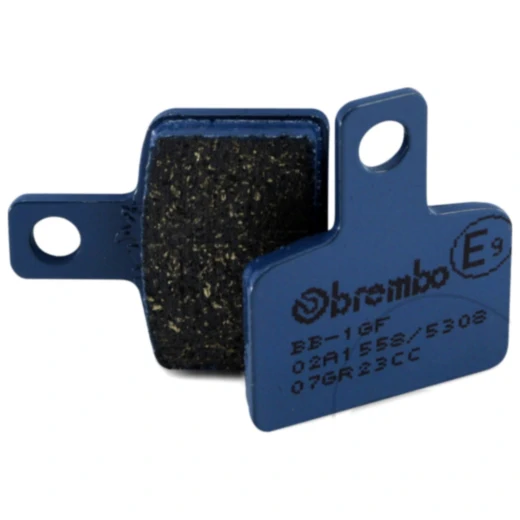 Bremsklotz Carbon Keramik CC Brembo Alternative: 7320061 passend für: Beta Evo