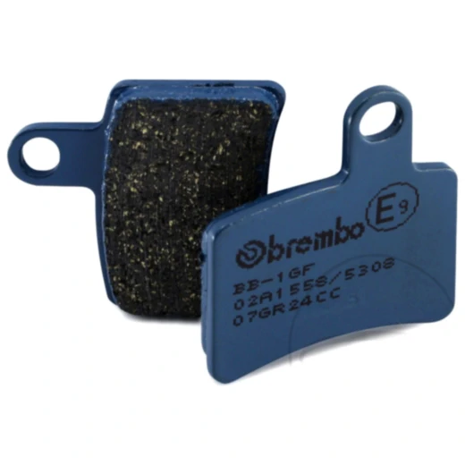 Bremsklotz Carbon Keramik CC Brembo Alternative: 7320046 passend für: Beta Evo, REV3, Minitrial